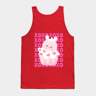 XOXO WITH LOVE Tank Top